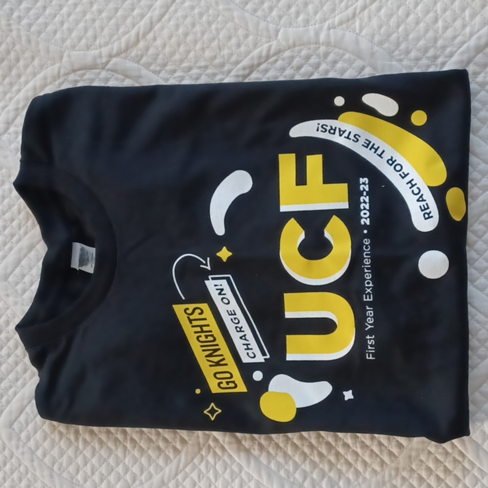 UCF Tee-Shirt by Gildan - NWOT